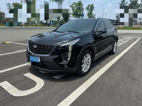 2021 CADILLAC XT4,autocango,china used car exporter,china ev exporter,chinese used car exporter,chinese used ev exporter