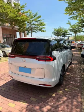 2023 GAC Trumpchi M6 1.5T 177HP L4 7DCT