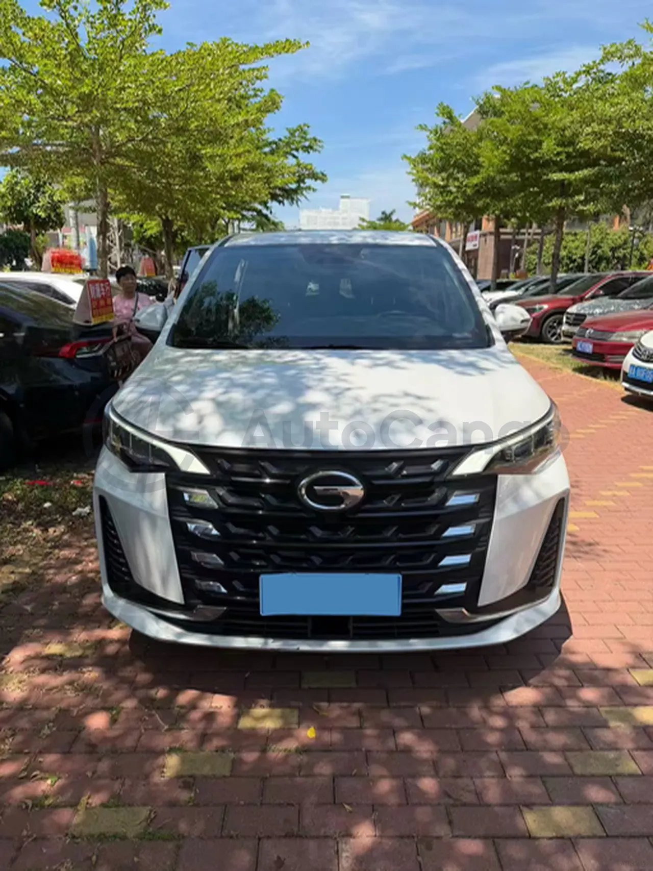 2023 GAC Trumpchi M6 1.5T 177HP L4 7DCT,autocango,china used car exporter,china ev exporter,chinese used car exporter,chinese used ev exporter