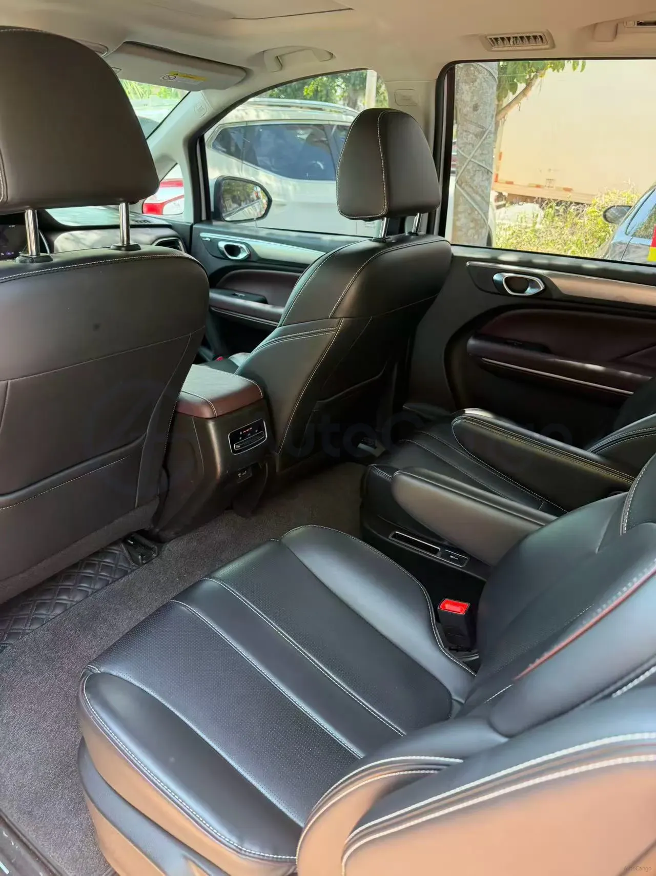 2023 GAC Trumpchi M6 1.5T 177HP L4 7DCT,autocango,china used car exporter,china ev exporter,chinese used car exporter,chinese used ev exporter
