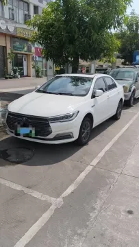2021 BYD QIN,autocango,china used car exporter,china ev exporter,chinese used car exporter,chinese used ev exporter
