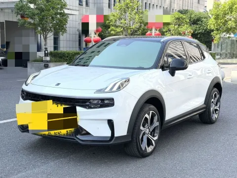 2023 LYNK&CO 06,autocango,china used car exporter,china ev exporter,chinese used car exporter,chinese used ev exporter