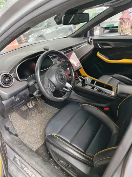 2020 Roewe RX5 1.5T 169HP L4 AMT PHEV 11.1KWH