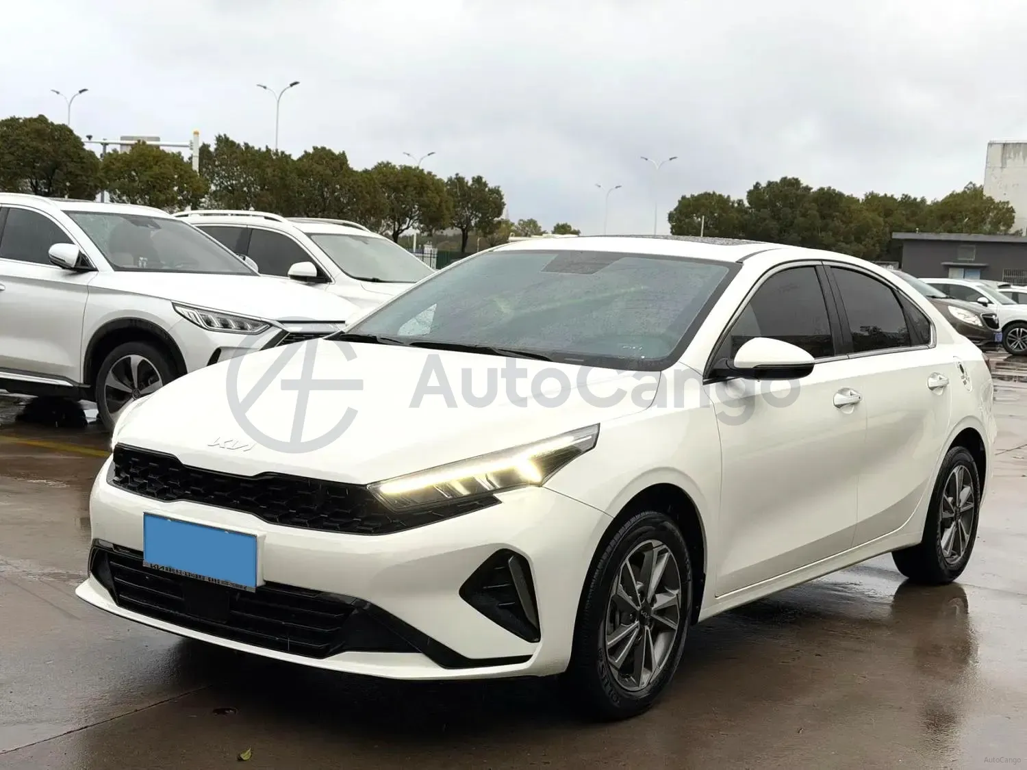 2021 Kia K3 1.5L 115HP L4 CVT,autocango,china used car exporter,china ev exporter,chinese used car exporter,chinese used ev exporter