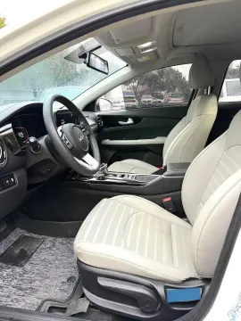 2021 Kia K3 1.5L 115HP L4 CVT