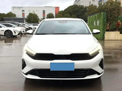 2021 Kia K3 1.5L 115HP L4 CVT