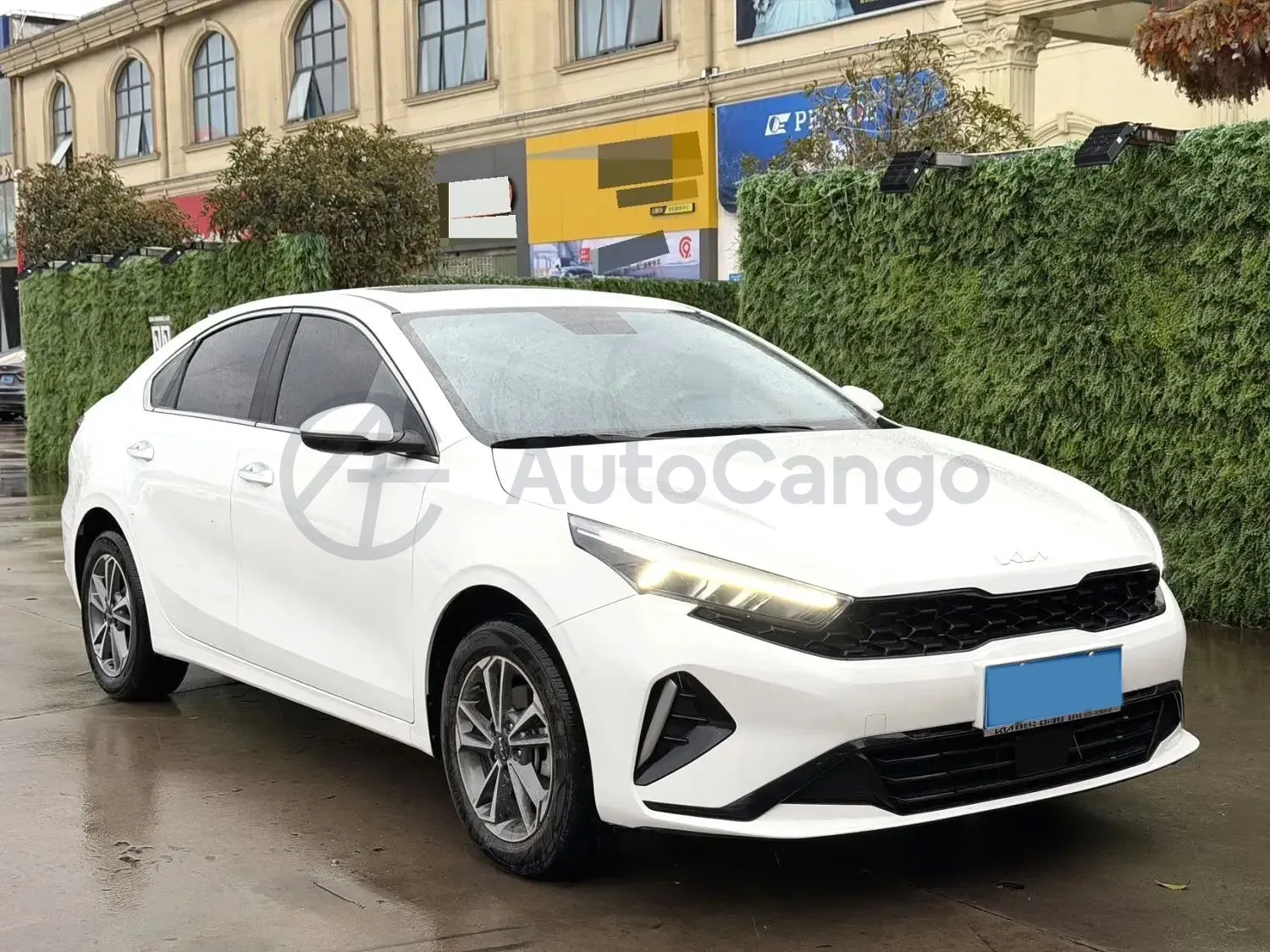 2021 Kia K3 1.5L 115HP L4 CVT,autocango,china used car exporter,china ev exporter,chinese used car exporter,chinese used ev exporter