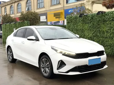 2021 Kia K3 1.5L 115HP L4 CVT