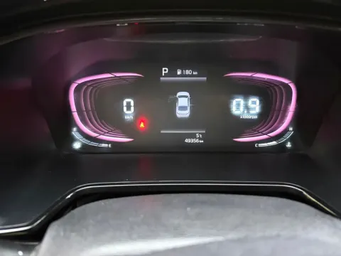 2021 Kia K3 1.5L 115HP L4 CVT