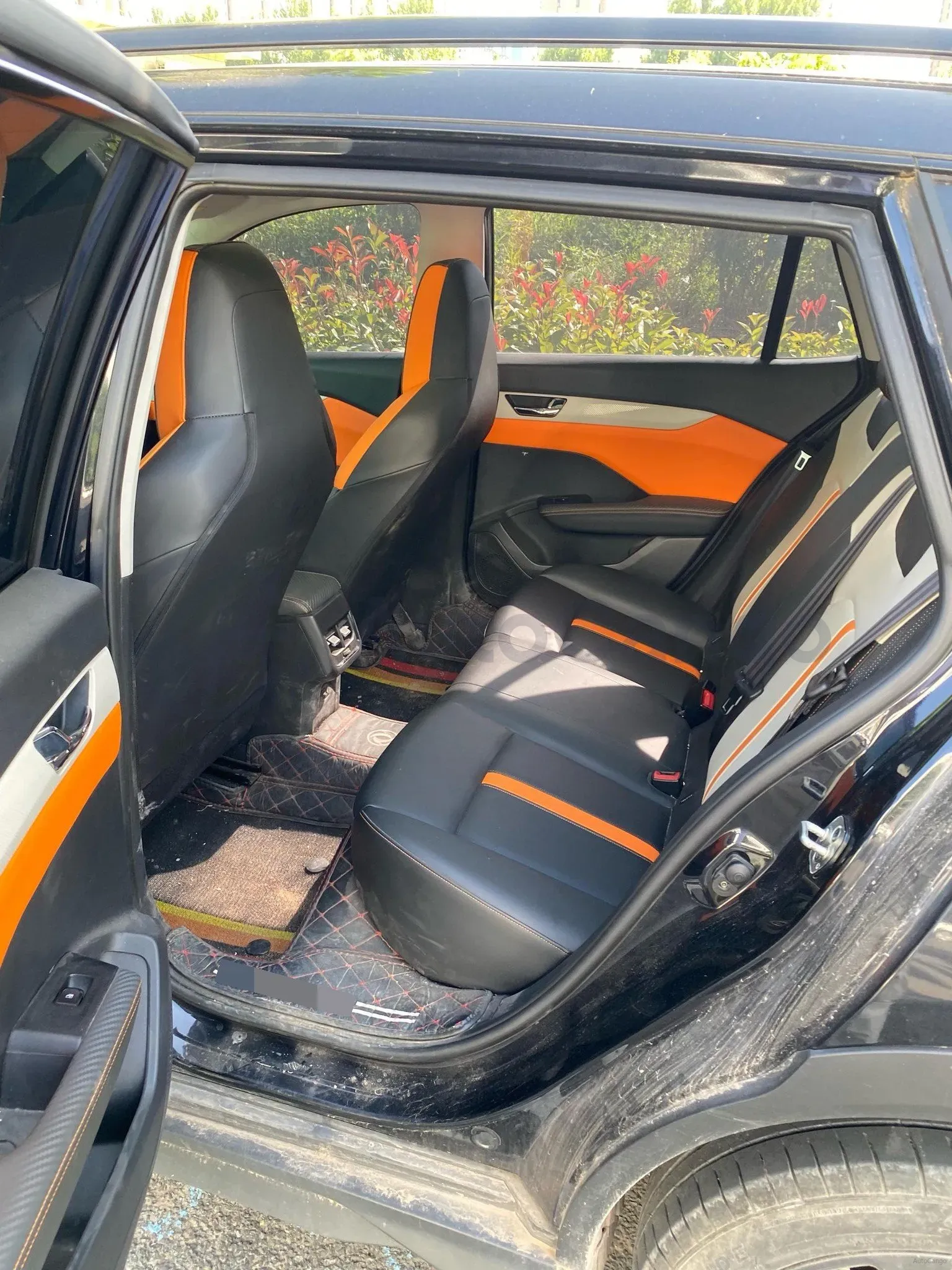 2023 DongFeng Aeolus YiXuan GS 1.5L 125HP L4 6DCT,autocango,china used car exporter,china ev exporter,chinese used car exporter,chinese used ev exporter