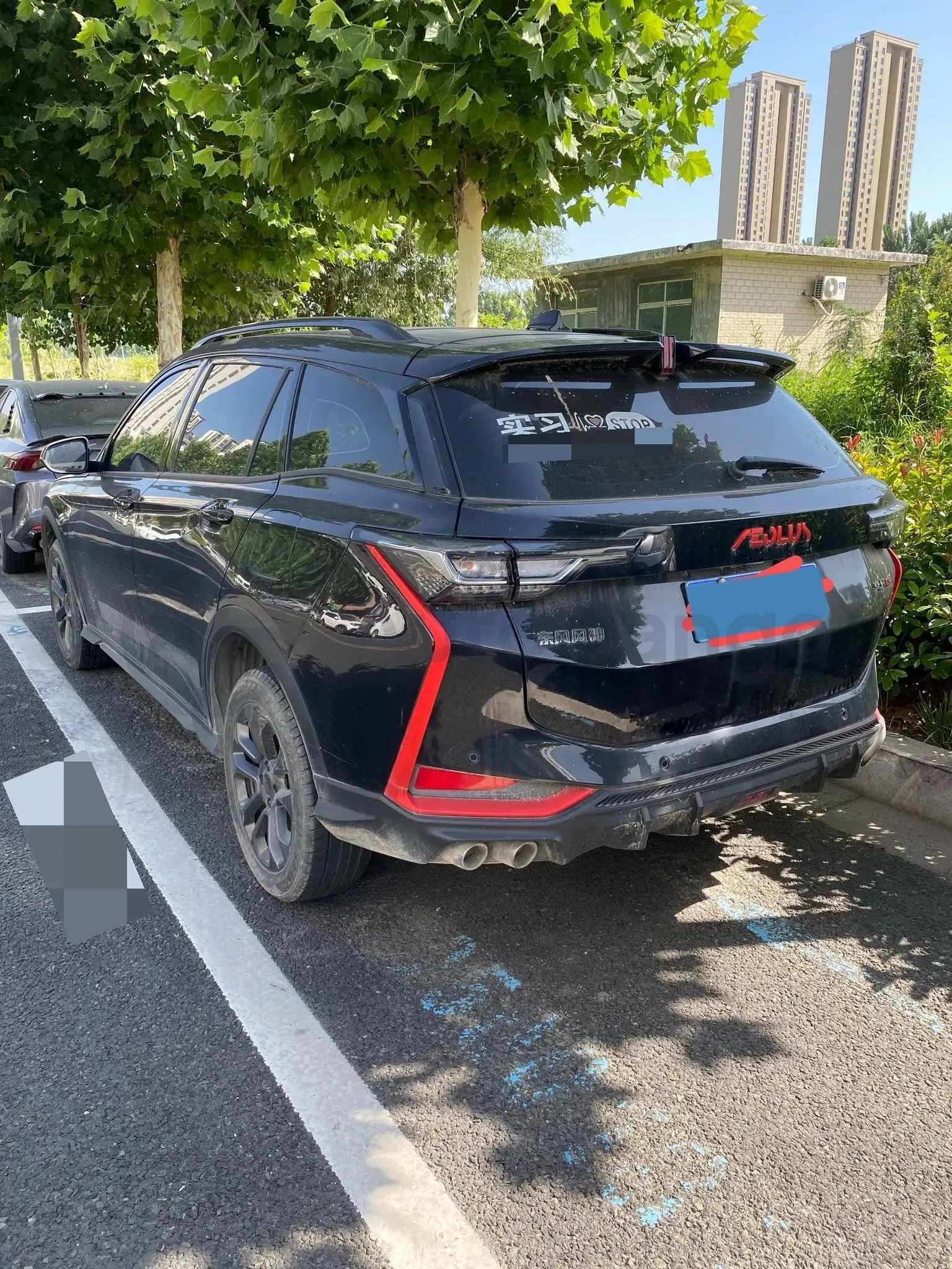 2023 DongFeng Aeolus YiXuan GS 1.5L 125HP L4 6DCT,autocango,china used car exporter,china ev exporter,chinese used car exporter,chinese used ev exporter