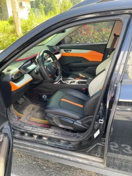 2023 DongFeng Aeolus YiXuan GS 1.5L 125HP L4 6DCT