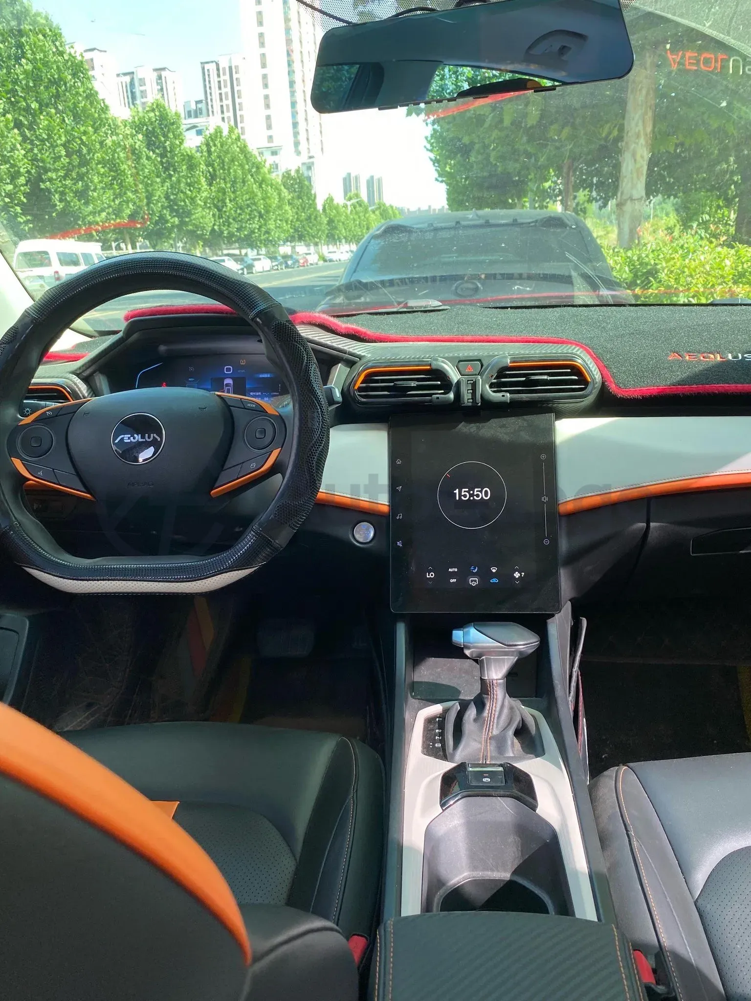 2023 DongFeng Aeolus YiXuan GS 1.5L 125HP L4 6DCT,autocango,china used car exporter,china ev exporter,chinese used car exporter,chinese used ev exporter
