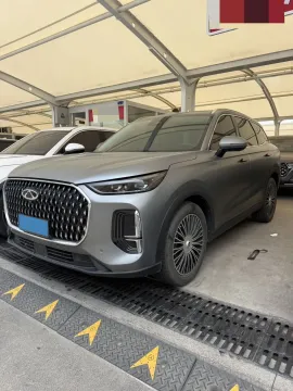2024 CHERY TIGGO8L,autocango,china used car exporter,china ev exporter,chinese used car exporter,chinese used ev exporter