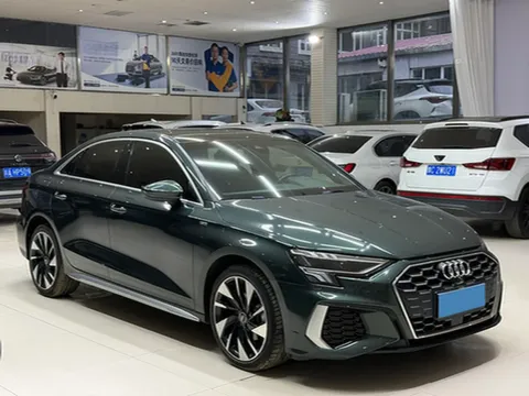 2022 Audi A3 1.4T 150HP L4 7DCT