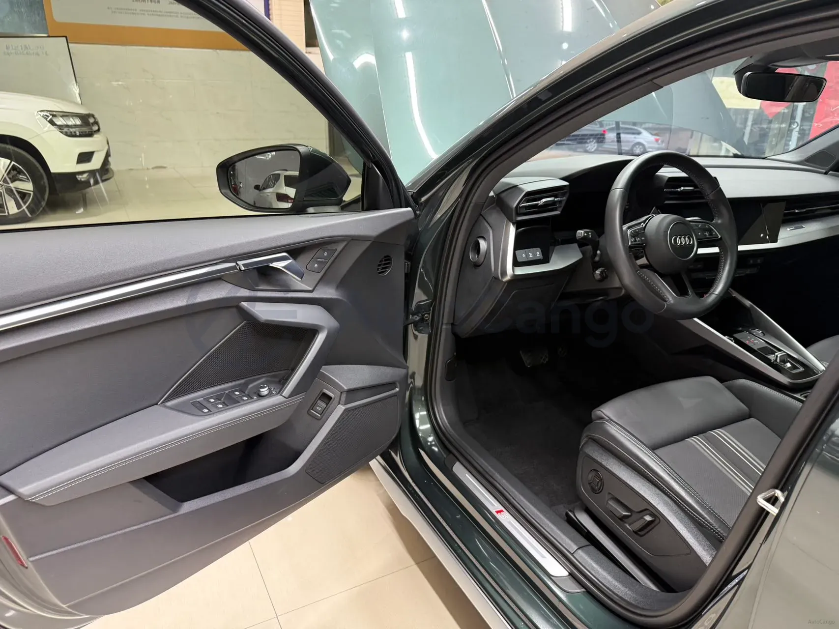 2022 Audi A3 1.4T 150HP L4 7DCT,autocango,china used car exporter,china ev exporter,chinese used car exporter,chinese used ev exporter
