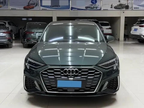 2022 Audi A3 1.4T 150HP L4 7DCT