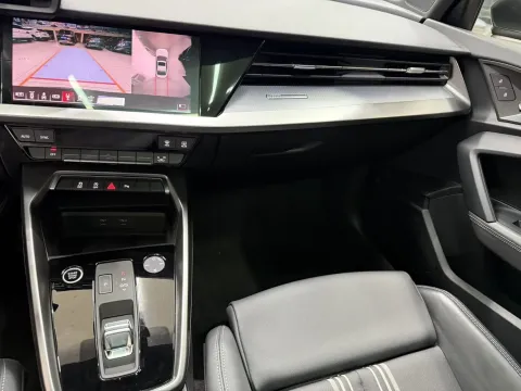 2022 Audi A3 1.4T 150HP L4 7DCT