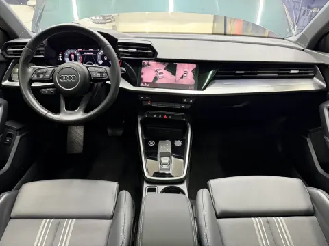 2022 Audi A3 1.4T 150HP L4 7DCT