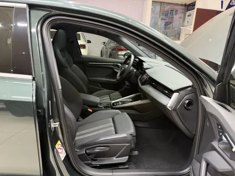 2022 Audi A3 1.4T 150HP L4 7DCT