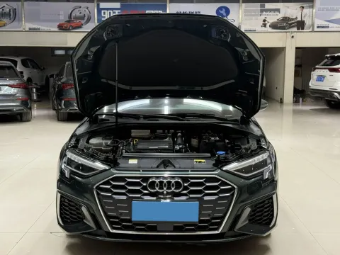 2022 Audi A3 1.4T 150HP L4 7DCT