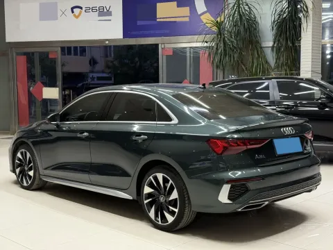 2022 Audi A3 1.4T 150HP L4 7DCT