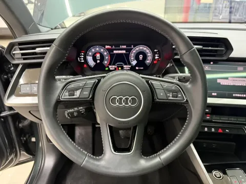 2022 Audi A3 1.4T 150HP L4 7DCT