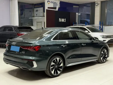 2022 Audi A3 1.4T 150HP L4 7DCT