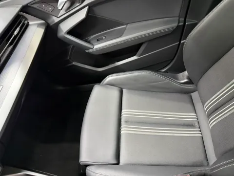 2022 Audi A3 1.4T 150HP L4 7DCT