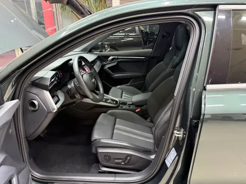 2022 Audi A3 1.4T 150HP L4 7DCT