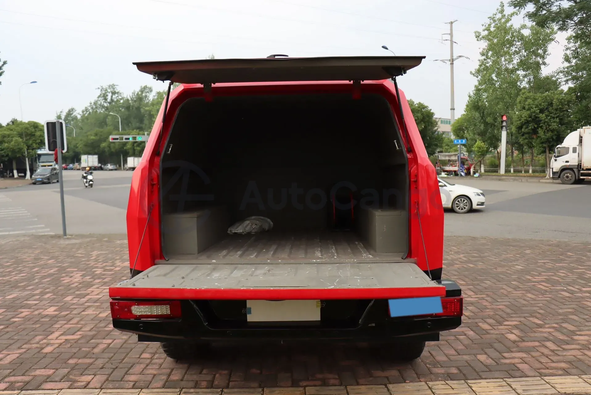 2023 Dongfeng Warrior MS600 6.7T 314HP L6 6AT,autocango,china used car exporter,china ev exporter,chinese used car exporter,chinese used ev exporter
