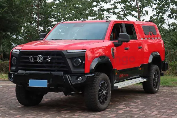 2023 Dongfeng Warrior MS600 6.7T 314HP L6 6AT,autocango,china used car exporter,china ev exporter,chinese used car exporter,chinese used ev exporter
