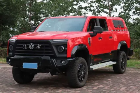2023 DONGFENG WARRIOR MS600,autocango,china used car exporter,china ev exporter,chinese used car exporter,chinese used ev exporter