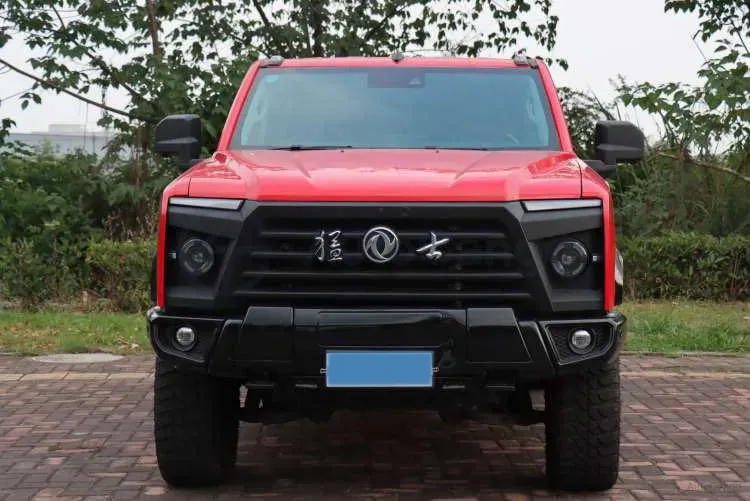 2023 Dongfeng Warrior MS600 6.7T 314HP L6 6AT,autocango,china used car exporter,china ev exporter,chinese used car exporter,chinese used ev exporter