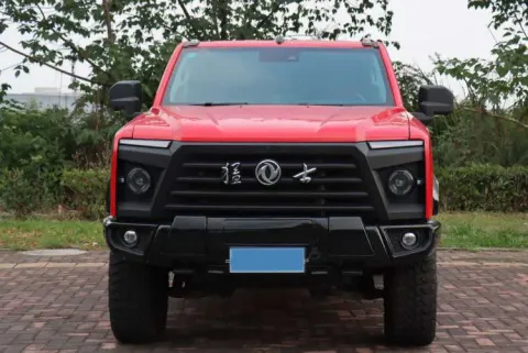 2023 Dongfeng Warrior MS600 6.7T 314HP L6 6AT