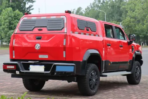 2023 Dongfeng Warrior MS600 6.7T 314HP L6 6AT