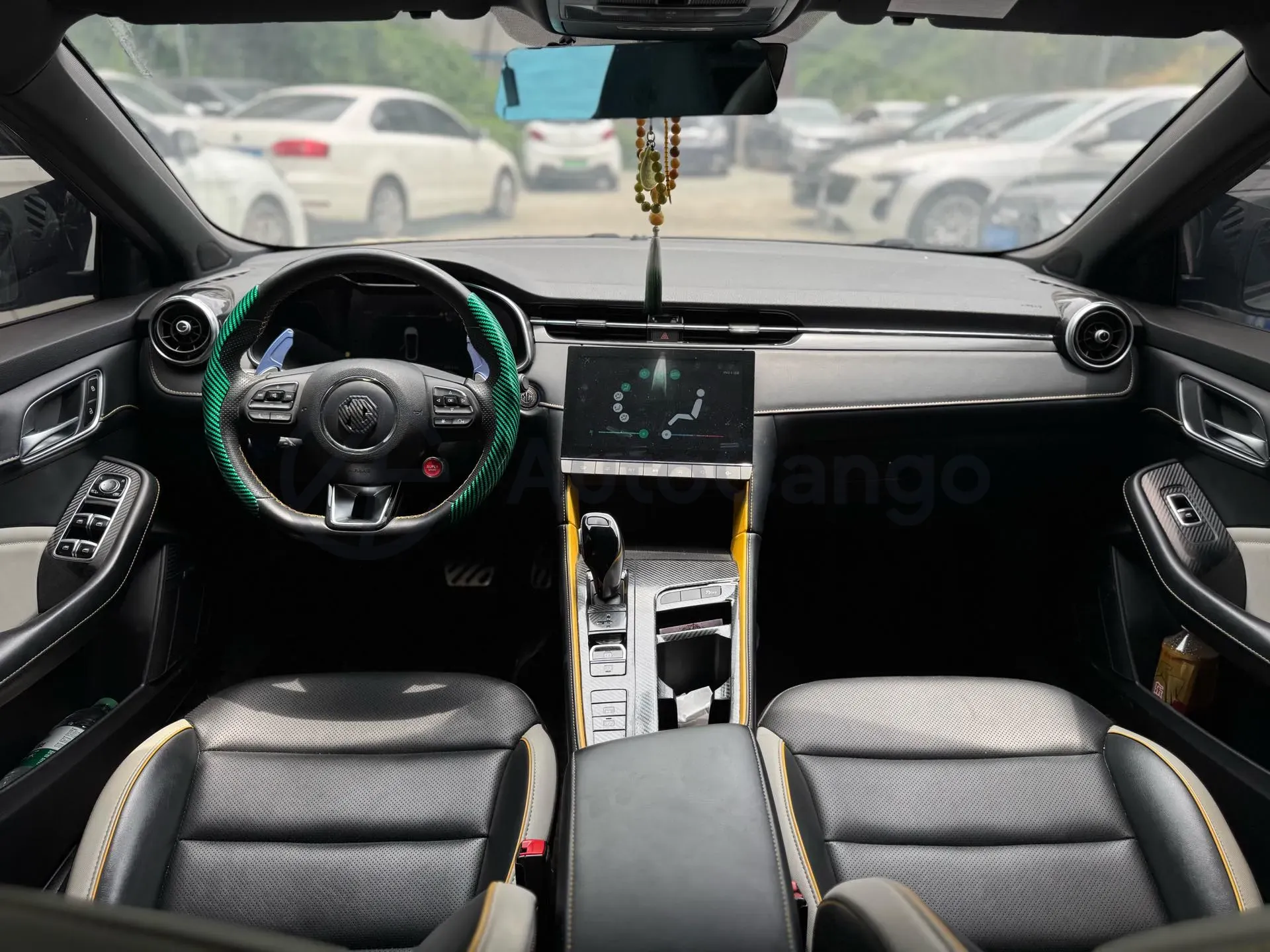 2021 MG MG6 1.5T 181HP L4 7DCT,autocango,china used car exporter,china ev exporter,chinese used car exporter,chinese used ev exporter