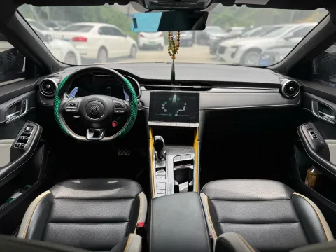 2021 MG MG6 1.5T 181HP L4 7DCT