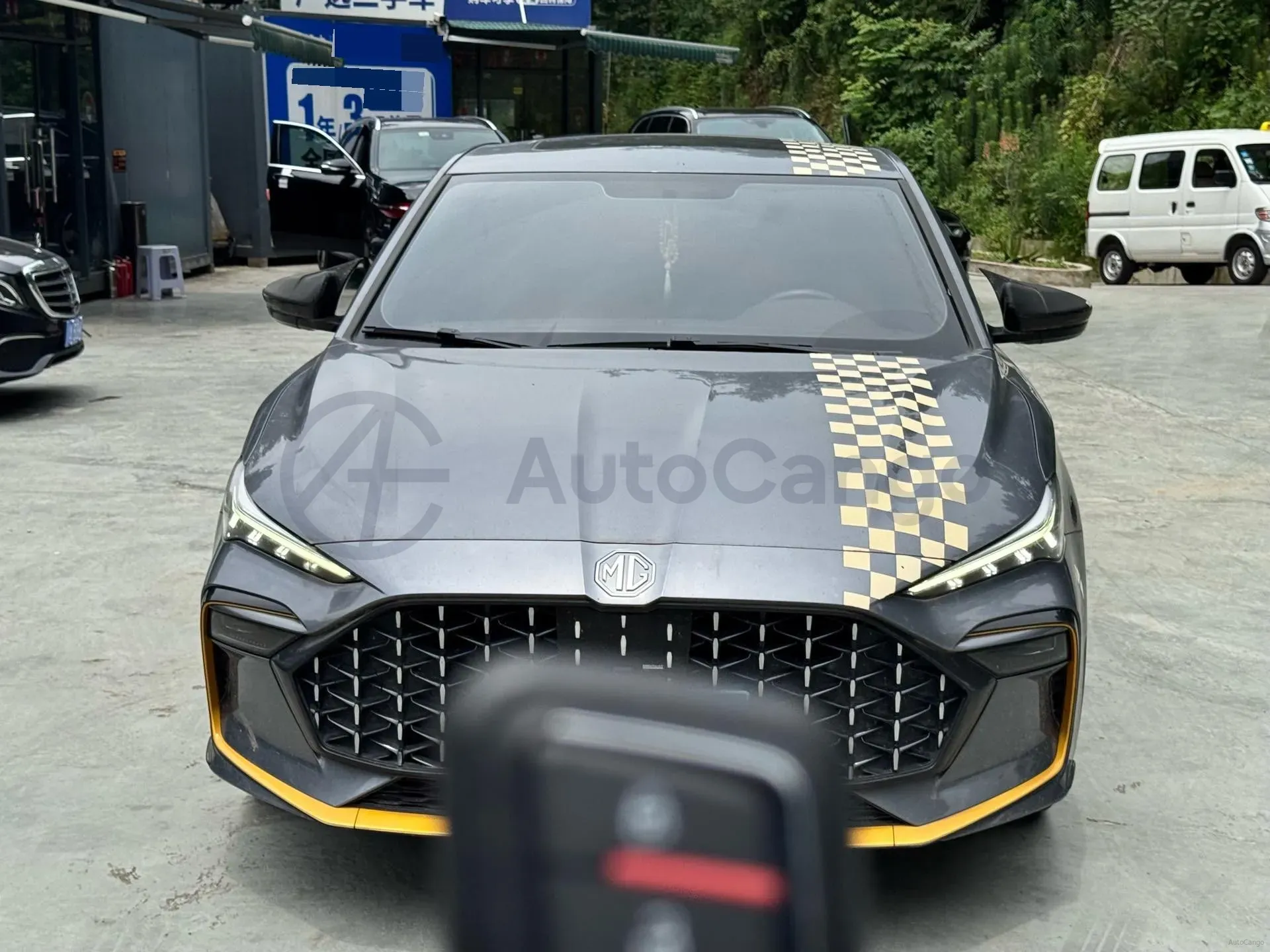 2021 MG MG6 1.5T 181HP L4 7DCT,autocango,china used car exporter,china ev exporter,chinese used car exporter,chinese used ev exporter