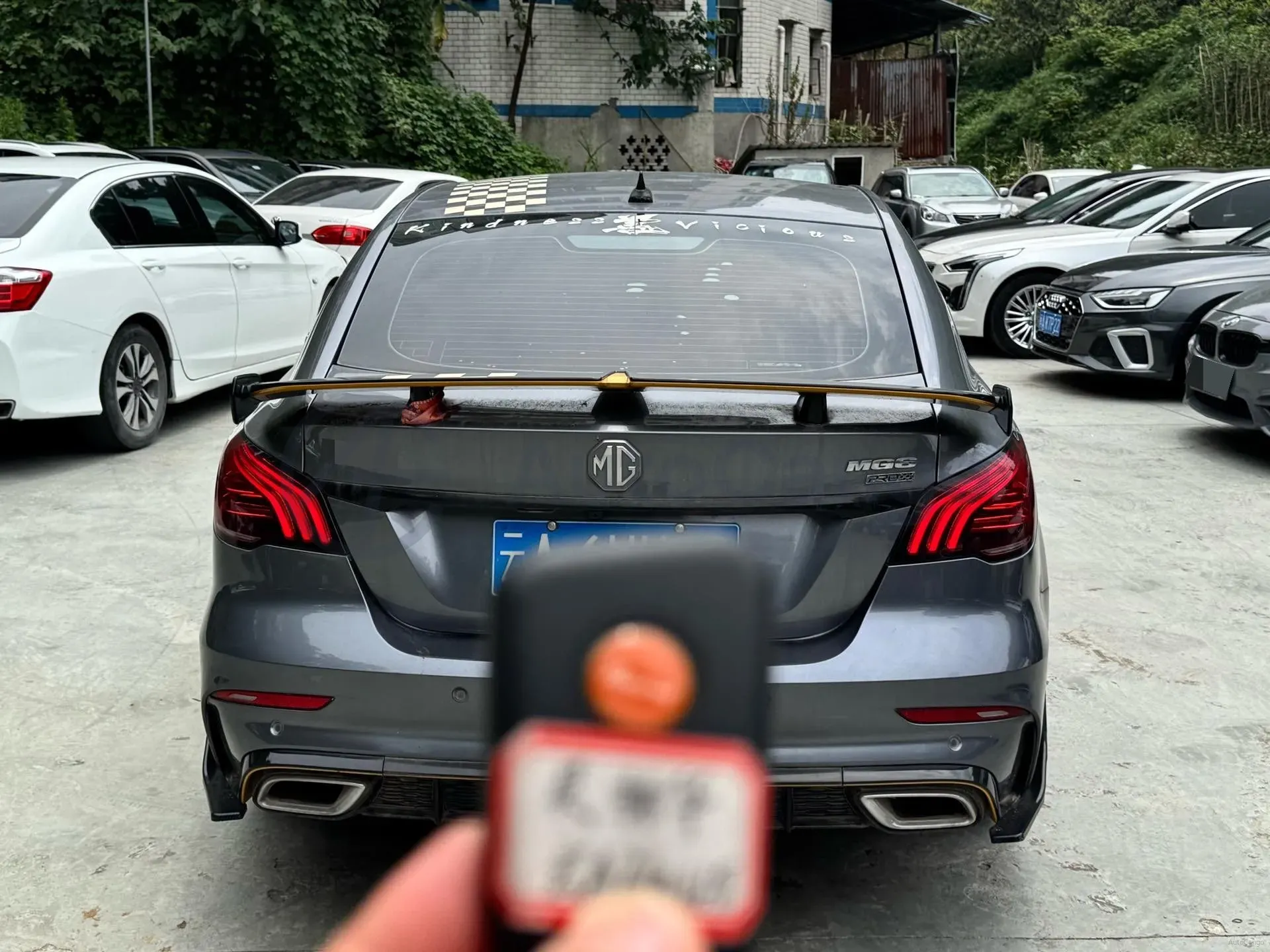2021 MG MG6 1.5T 181HP L4 7DCT,autocango,china used car exporter,china ev exporter,chinese used car exporter,chinese used ev exporter