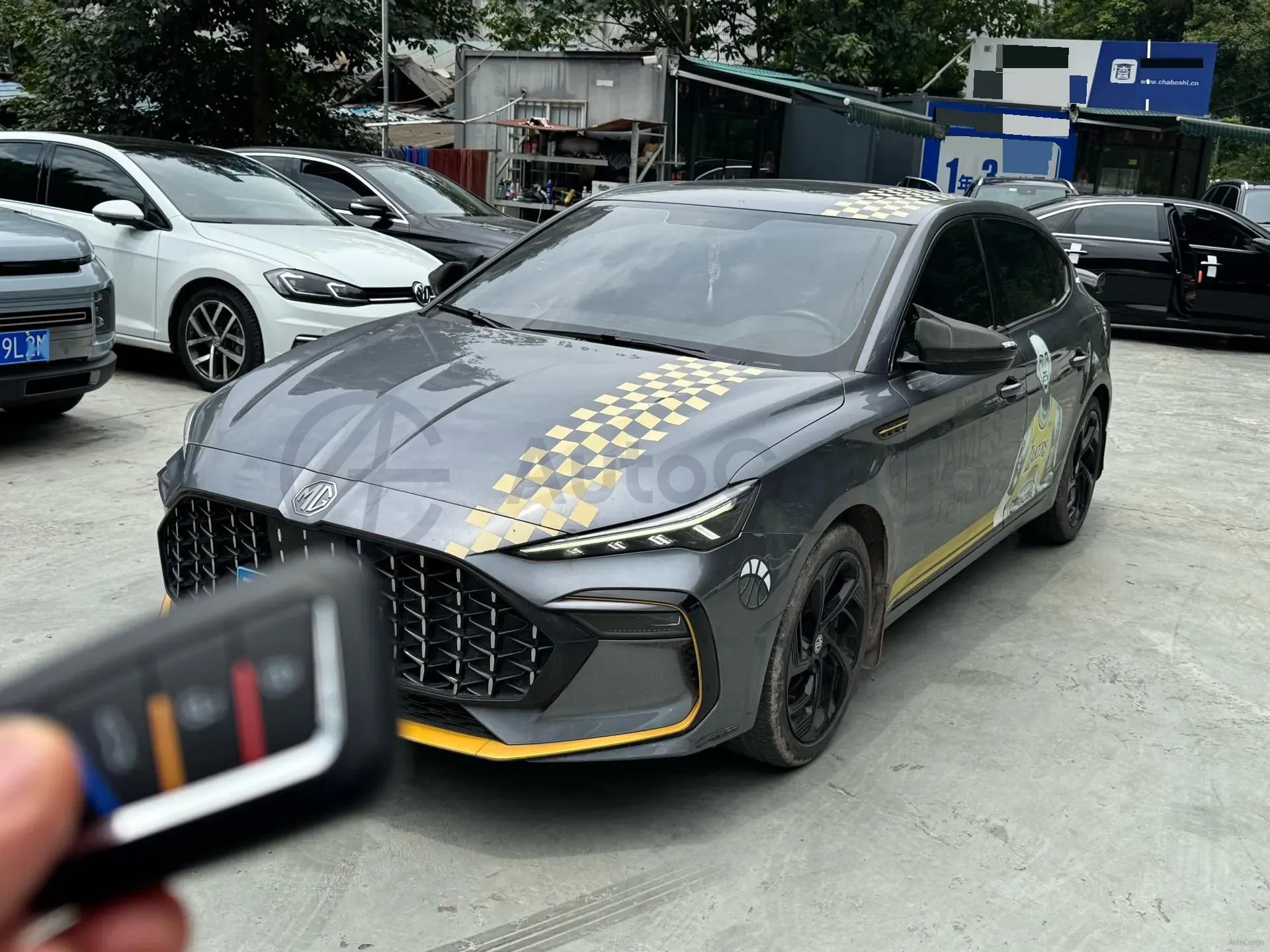 2021 MG MG6 1.5T 181HP L4 7DCT,autocango,china used car exporter,china ev exporter,chinese used car exporter,chinese used ev exporter