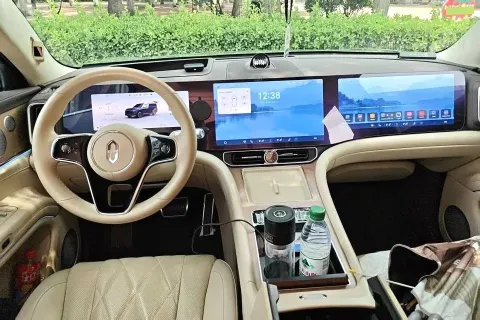 2024 HIMA AITO M9 1.5T 152HP L4 REEV 42KWH