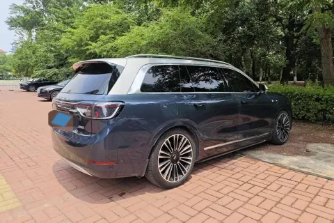 2024 HIMA AITO M9 1.5T 152HP L4 REEV 42KWH