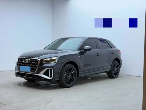 2022 AUDI Q2L,autocango,china used car exporter,china ev exporter,chinese used car exporter,chinese used ev exporter