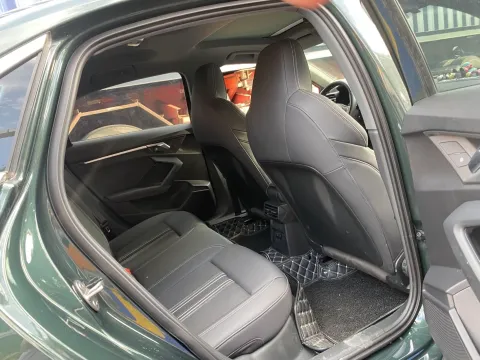 2021 Audi A3 1.4T 150HP L4 7DCT