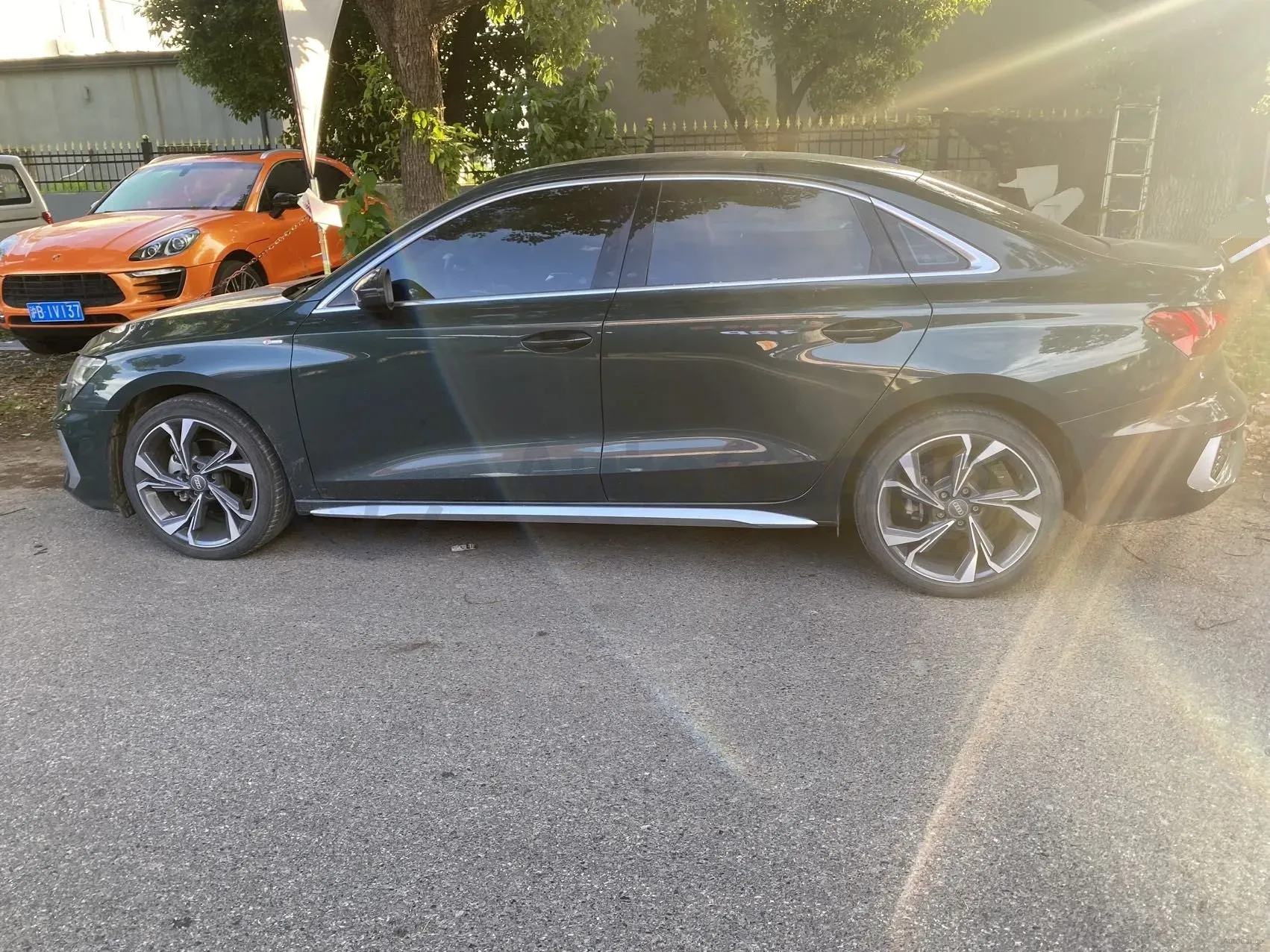 2021 Audi A3 1.4T 150HP L4 7DCT,autocango,china used car exporter,china ev exporter,chinese used car exporter,chinese used ev exporter