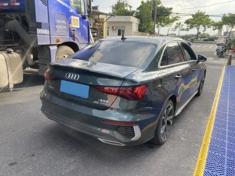 2021 Audi A3 1.4T 150HP L4 7DCT