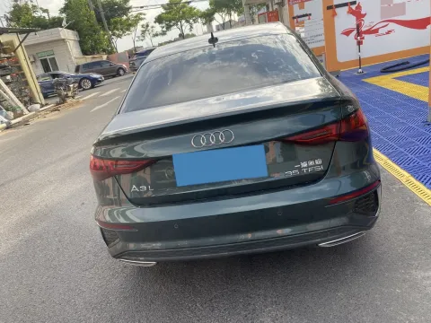 2021 Audi A3 1.4T 150HP L4 7DCT