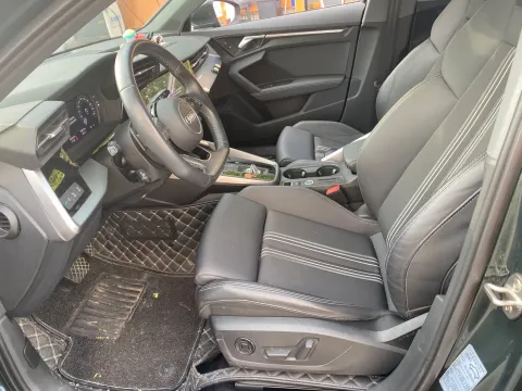2021 Audi A3 1.4T 150HP L4 7DCT