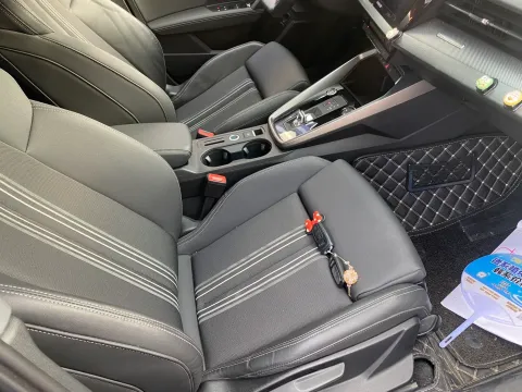 2021 Audi A3 1.4T 150HP L4 7DCT